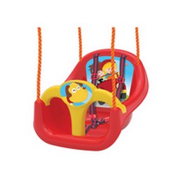תמונה של צעצוע נדנדה לילדים SWING SET של המותג DEDE