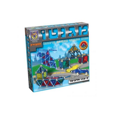 קריאה להחזרת מוצר (ריקול): משחק קופסא "מגנטו תחבורה"