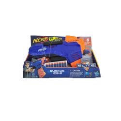 רובה חצים לילדים "Nerf"