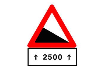 Traffic sign
