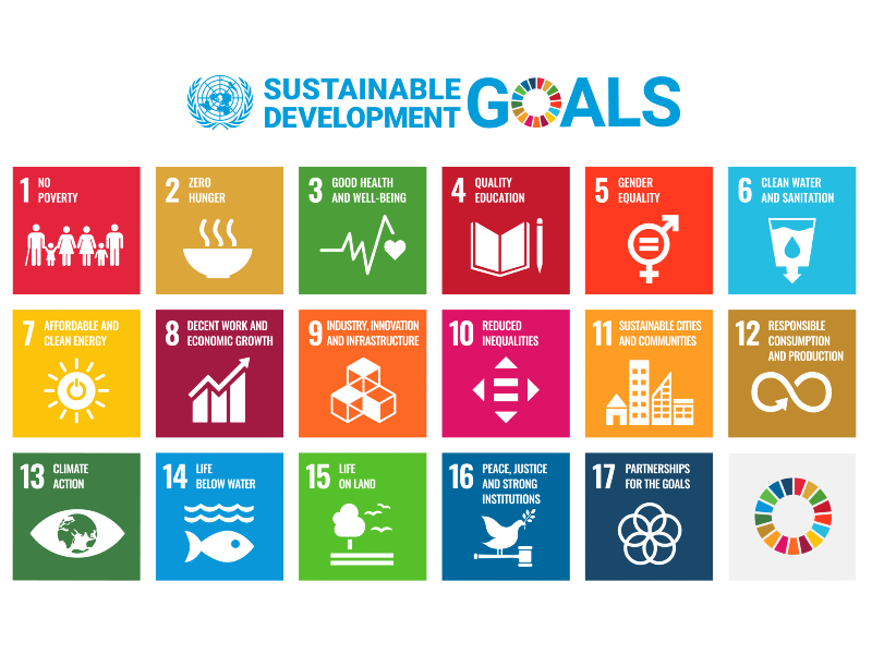 Sdgd 17 Sustainable Development Goals