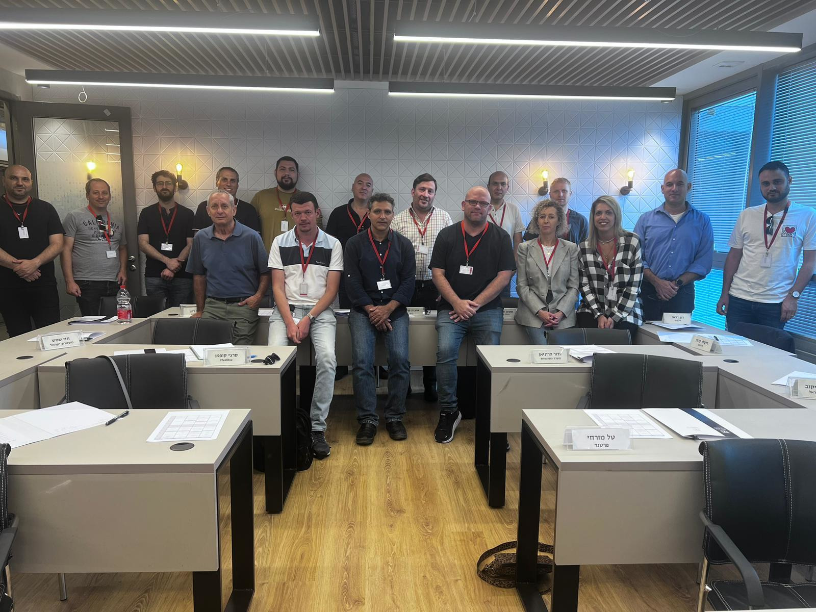 Course Participants