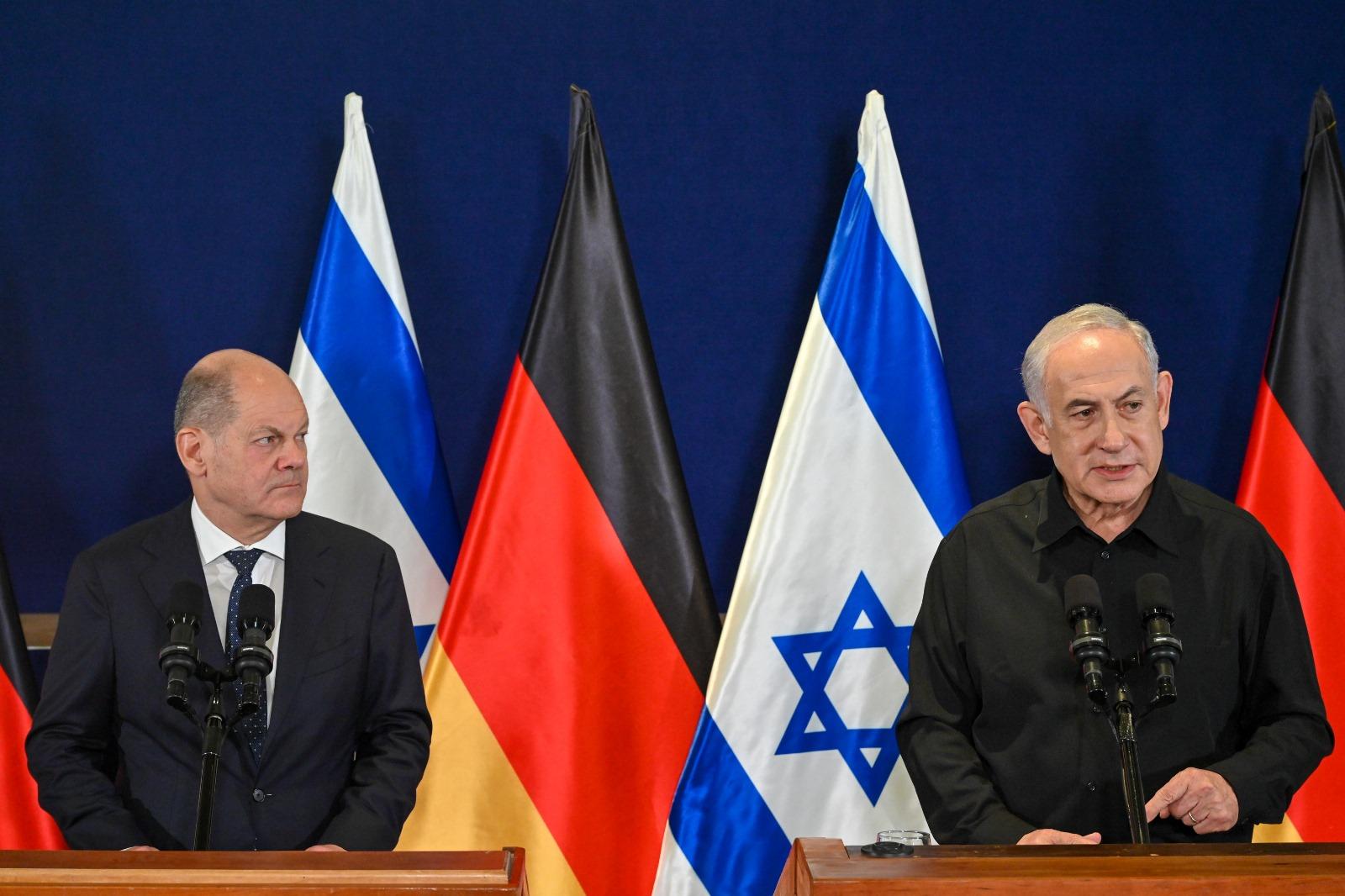 Apoyo de Alemania a Israel Ministerio de Relaciones Exteriores