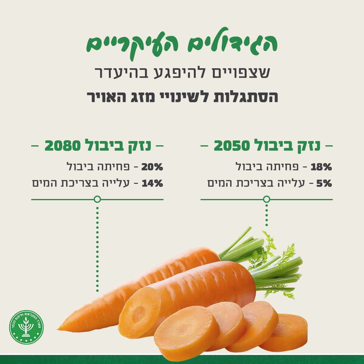 גרפיקה נזקים בגזר