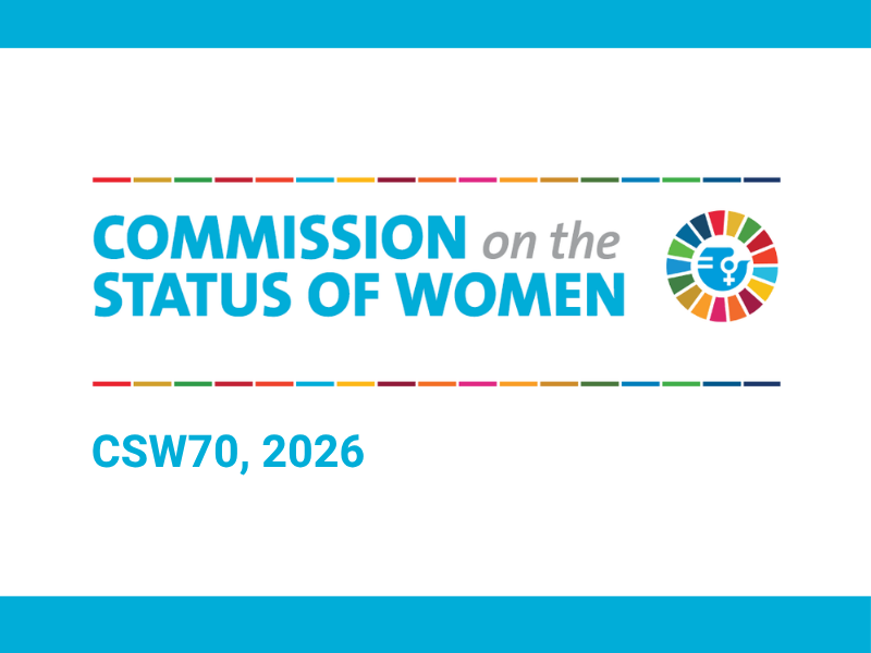 Csw 70 Side Events כנס CSW70 – סיכום פעילות המשלחת של הרשות לאו
