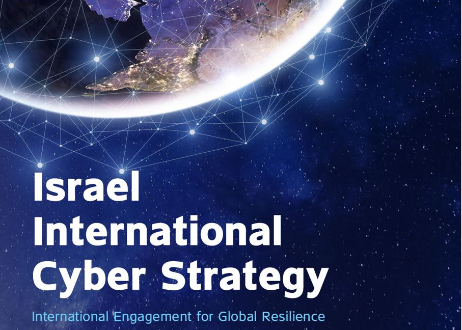 Israel National Cyber Strategy