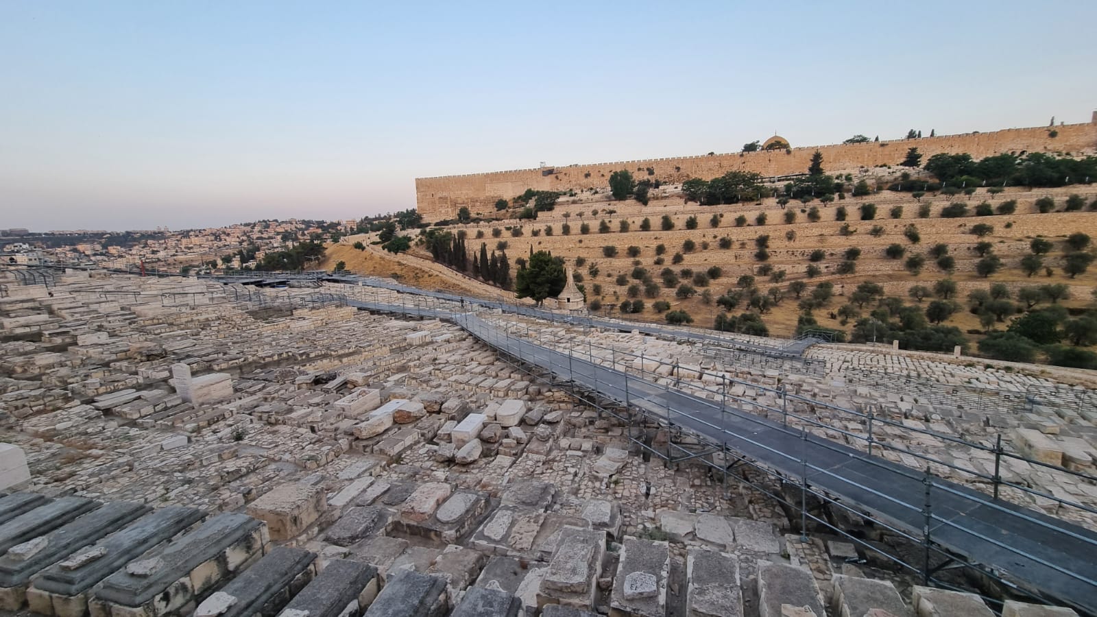 הר הזיתים