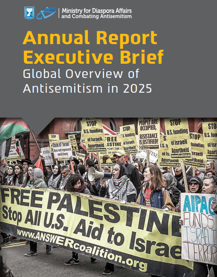 antisemitism-2025-report