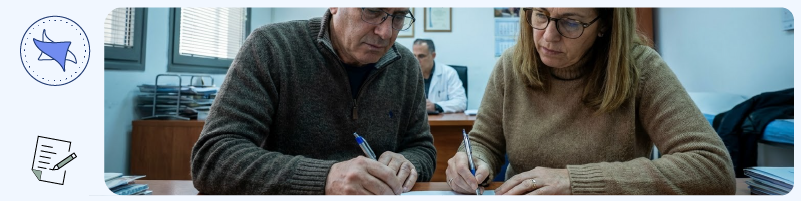 מתן הנחיות רפואיות מקדימות וייפוי כוח