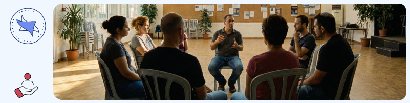 סל שיקום ושילוב מתמודדי נפש בקהילה סל שיקום ושילוב מתמודדי נפש בקהילה