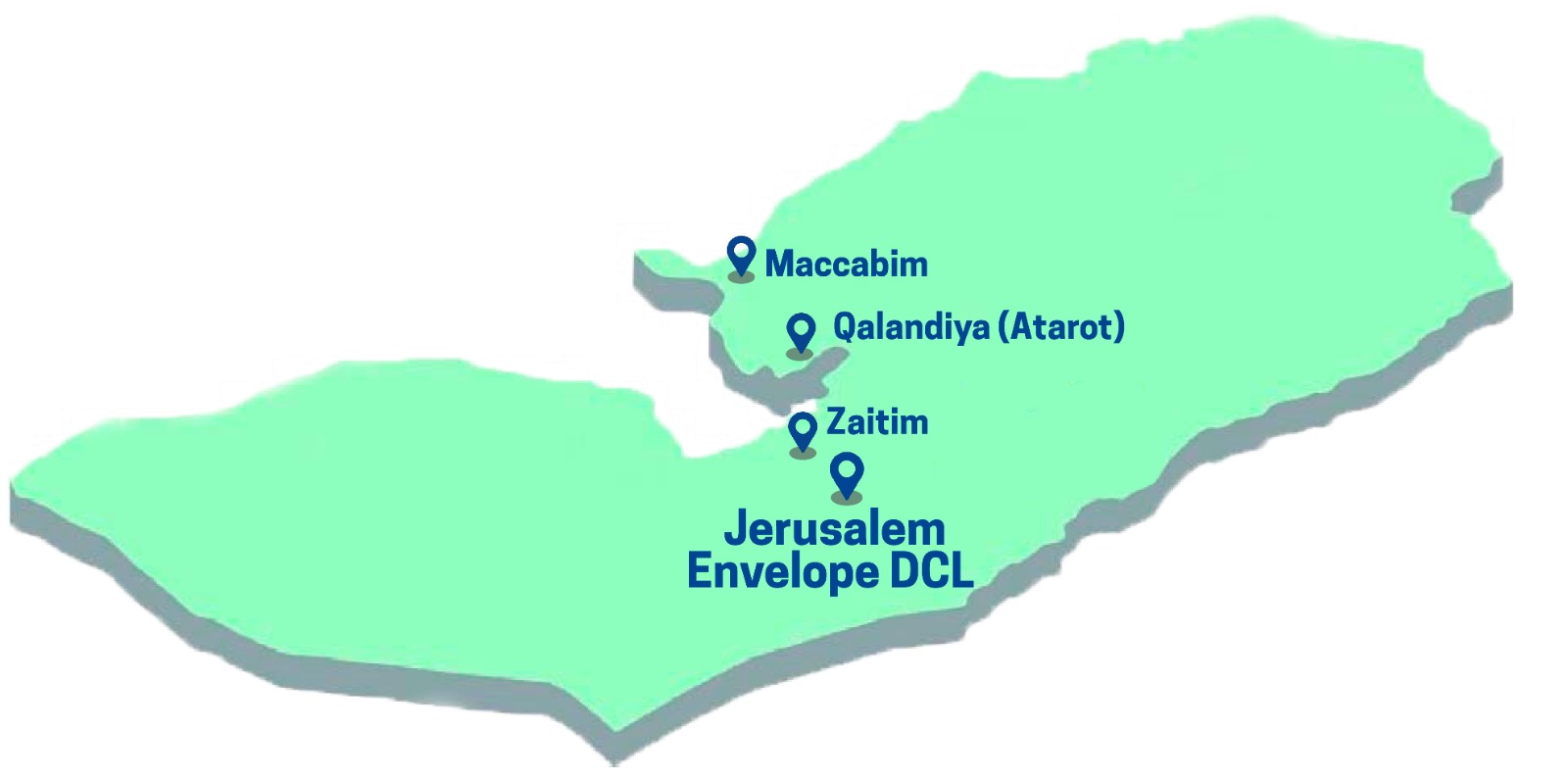 Jerusalem Envelope