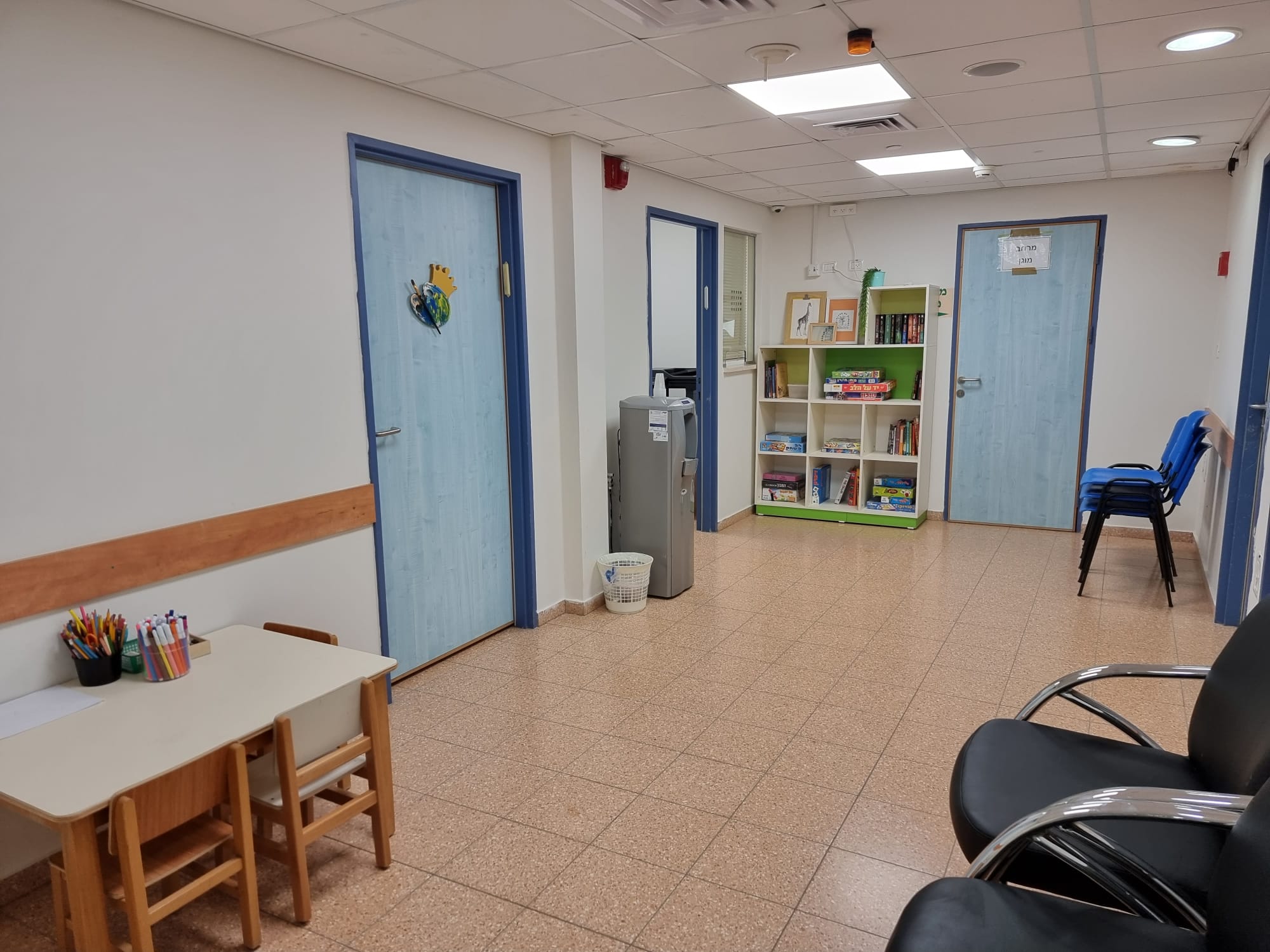 היחידה להתערבות במשבר היחידה להתערבות במשבר