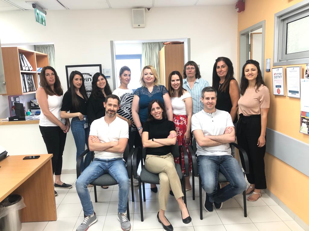 צוות משאבי אנוש צוות משאבי אנוש