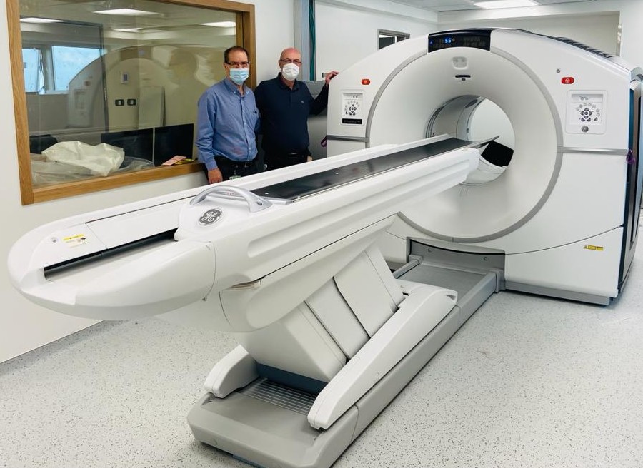 מכשיר pet ct מכשיר pet ct