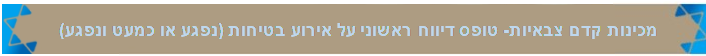 מכינות צבאיות מכינות צבאיות