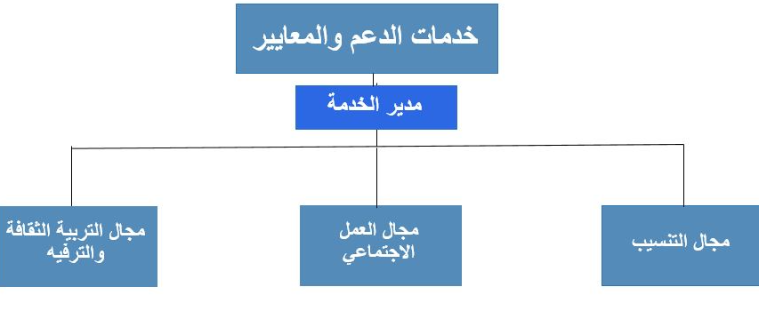 البنية التنظيمية