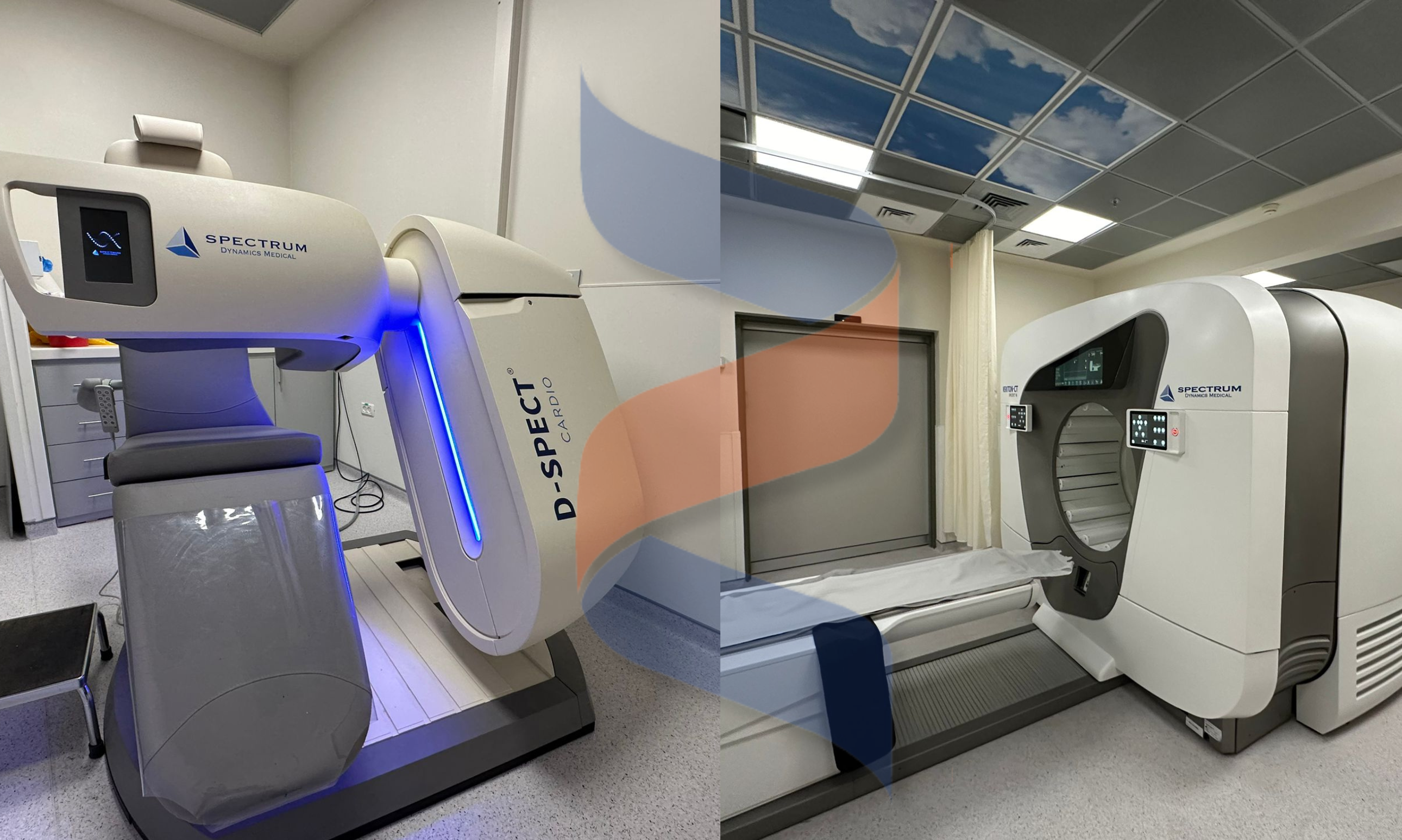 המכון לרפואה גרעינית והמכון ל PET-CT 