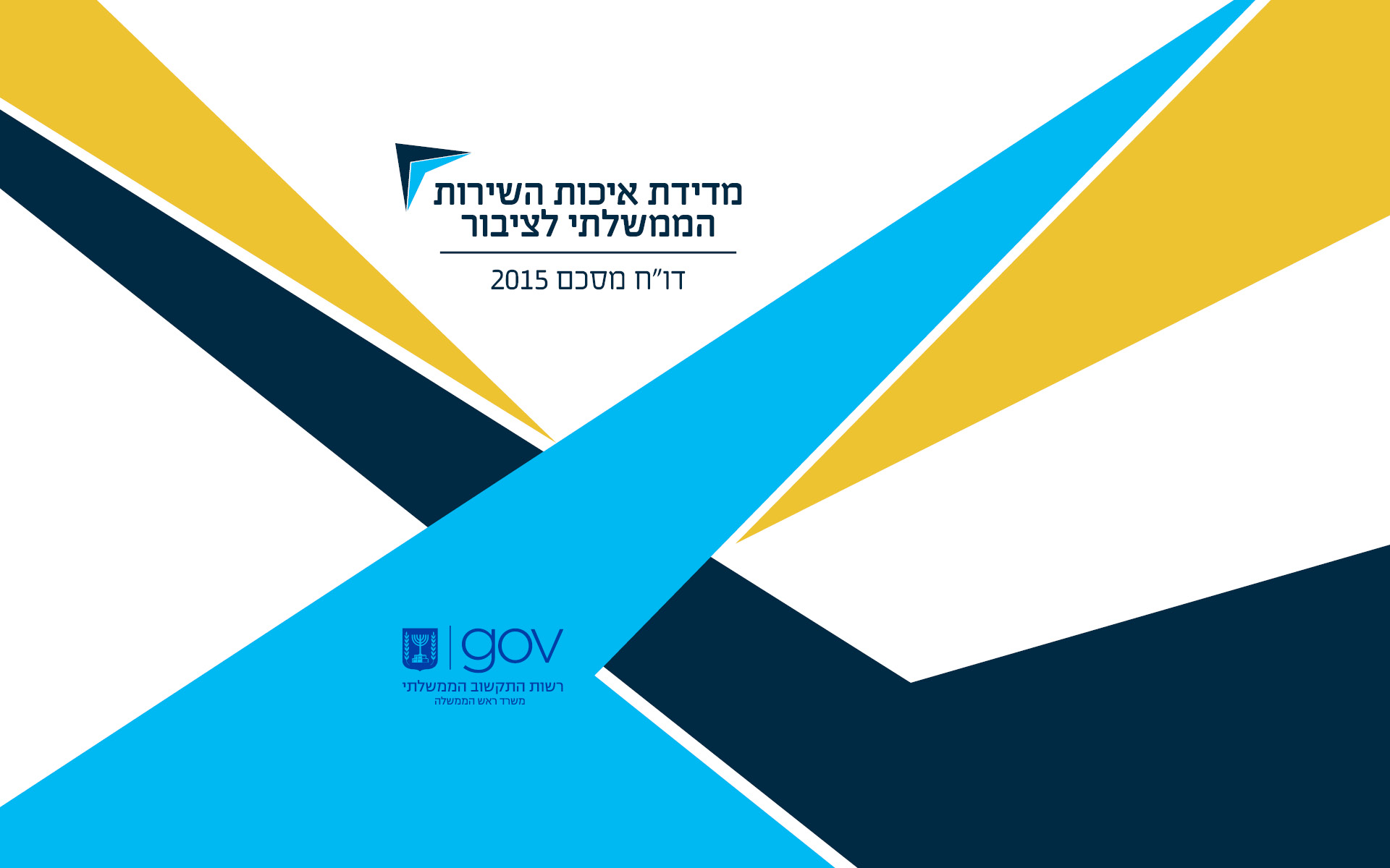 מדידת איכות השירות